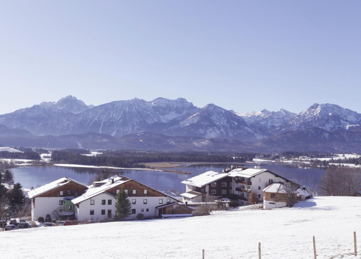Biohotel Eggensberger Füssen Exterior foto