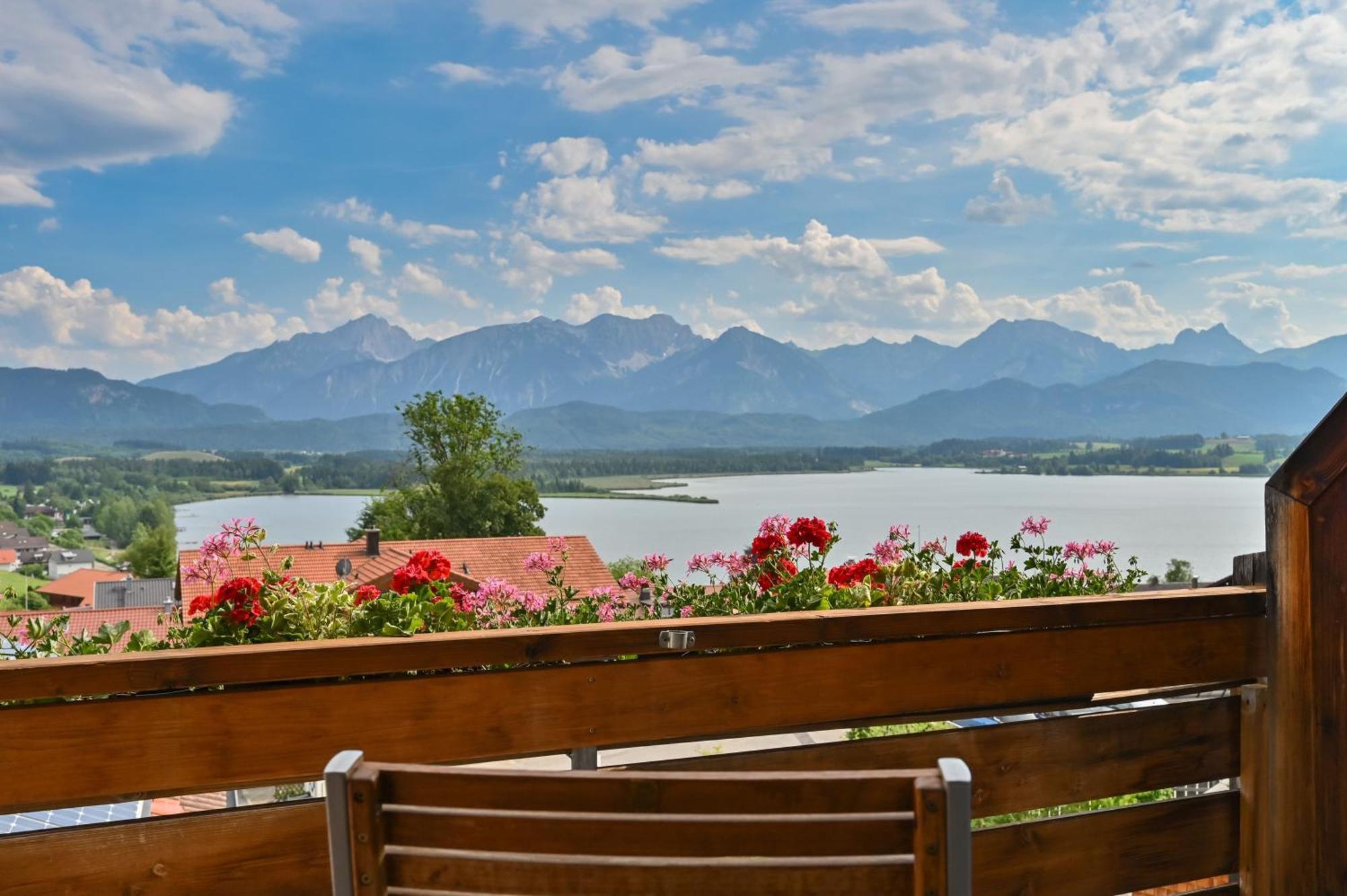 Biohotel Eggensberger Füssen Exterior foto